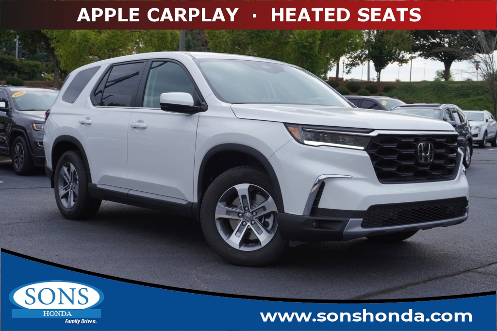 2025 Honda Pilot TrailSport, 29255, Photo 1