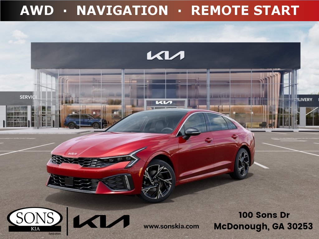 2021 Kia K5 LXS, 50030A, Photo 1