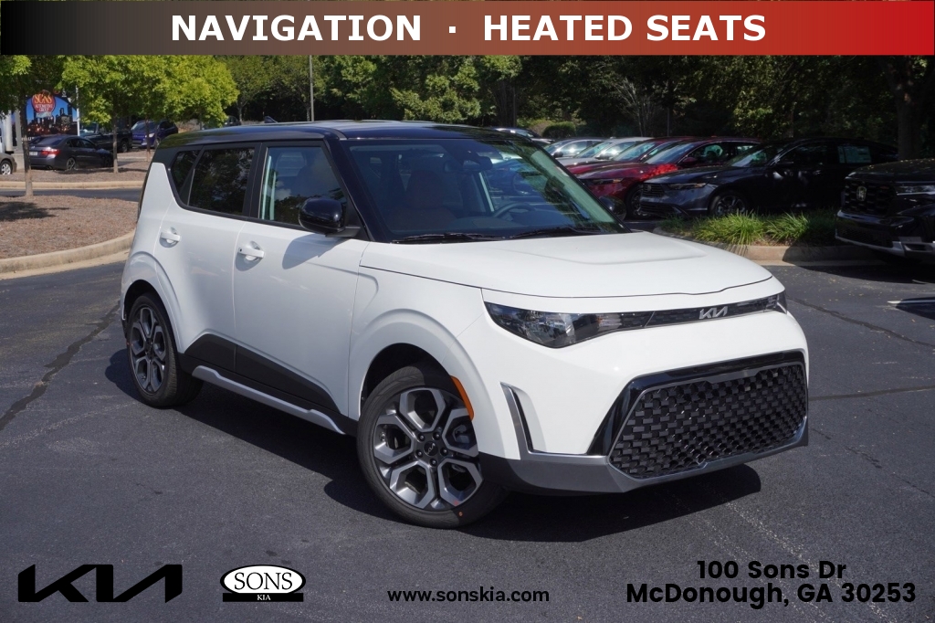 2021 Kia Soul X-Line, 11425A, Photo 1