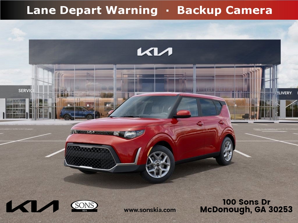 2021 Kia Soul X-Line, 11425A, Photo 1