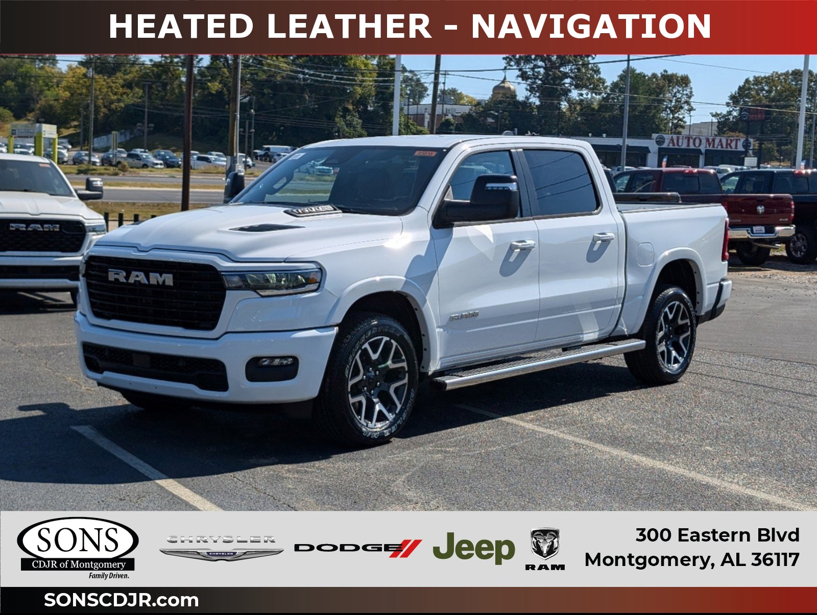 2019 Ram 1500 Classic Big Horn, 6439A, Photo 1