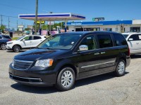 Used, 2015 Chrysler Town & Country Limited Platinum, Black, 630417-1