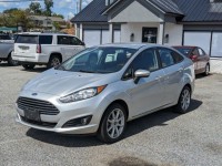 Used, 2019 Ford Fiesta SE, Silver, 148804P-1