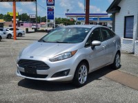 Used, 2019 Ford Fiesta SE, Silver, 148803-1