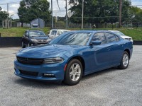 Used, 2020 Dodge Charger SXT, Blue, 204840-1