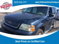 Used, 2004 Ford Explorer XLT, Blue, A86395-1