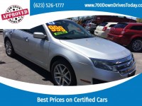 Used, 2012 Ford Fusion SEL, Other, 220556-1
