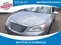 Used, 2013 Chrysler 200 Touring, Silver, 560168-1