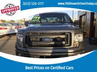 Used, 2014 Ford F-150 XL, Other, F25790-1