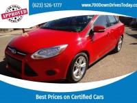 Used, 2014 Ford Focus SE, Red, R12681-1