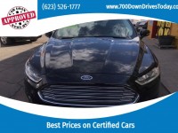 Used, 2014 Ford Fusion SE, Other, 360185-1