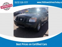 Used, 2014 Nissan Titan S, Other, 503755-1