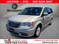 Used, 2015 Chrysler Town & Country Touring, Beige, B1821-1