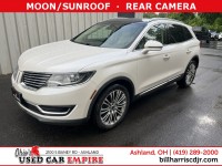 Used, 2016 Lincoln Mkx Reserve, Other, J5373B-1