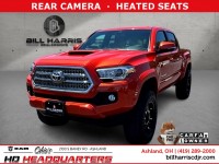 Used, 2017 Toyota Tacoma TRD Sport, Other, T5340A-1