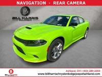 New, 2023 Dodge Charger GT, Green, J4444-1
