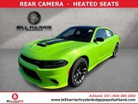 New, 2023 Dodge Charger R/T, Green, J4456-1