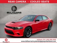 New, 2023 Dodge Charger R/T, Red, J4486-1