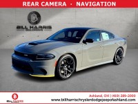 New, 2023 Dodge Charger R/T Scat Pack, Gray, J4495-1