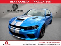 New, 2023 Dodge Charger SRT Hellcat Widebody, Blue, J4507-1