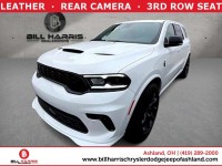 New, 2024 Dodge Durango SRT Hellcat, White, J5350-1