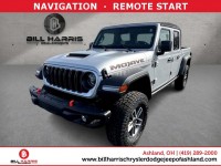 New, 2024 Jeep Gladiator Mojave, Silver, J5352-1