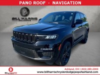 New, 2024 Jeep Grand Cherokee Limited, Black, J5399-1