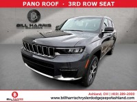 New, 2024 Jeep Grand Cherokee L Limited, Gray, J5339-1