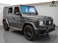Used, 2022 Mercedes-benz G-class G 63 AMG®, Gray, NX438591-1
