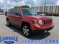 Used, 2016 Jeep Patriot High Altitude, Red, P21701B-1