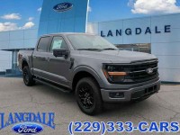 New, 2024 Ford F-150, Gray, FT24118-1