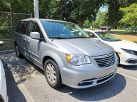 Used, 2014 Chrysler Town & Country Touring, Silver, H18132B-1