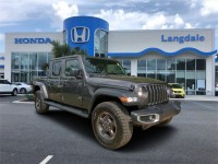 Used, 2023 Jeep Gladiator Sport S, Gray, H18060A-1