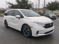 New, 2024 Honda Odyssey Elite, White, H18052-1