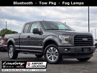 Used, 2017 Ford F-150 XL, Gray, P2985-1