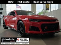 Used, 2018 Chevrolet Camaro ZL1, Red, G4343A-1