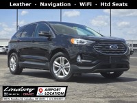 Used, 2020 Ford Edge SEL, Blue, P2890-1