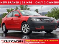 Used, 2008 Mazda Mazda3 i Touring, Red, 81810862-1