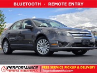 Used, 2011 Ford Fusion Base, Gray, BR279777-1