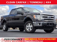 Used, 2013 Ford F-150 4WD SuperCrew 145