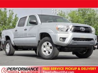 Used, 2013 Toyota Tacoma 4WD Double Cab V6 AT, Other, DM109639-1