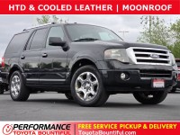 Used, 2014 Ford Expedition Limited, Black, EEF00120-1