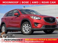 Used, 2015 Mazda CX-5 Touring, Red, F0551248-1