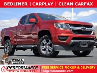 Used, 2016 Chevrolet Colorado LT, Red, G1320254-1