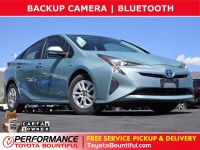 Used, 2016 Toyota Prius Hatchback Two, Green, G3007355-1