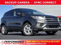 Used, 2017 Ford Escape SE 4WD, Gray, HUC53428-1