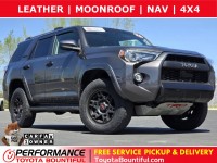 Used, 2020 Toyota 4Runner TRD Pro 4WD, Gray, L5762522-1