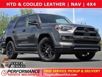 Used, 2021 Toyota 4Runner Nightshade, Gray, M5891068A-1