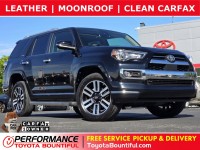 Used, 2021 Toyota 4Runner Limited, Black, M5935744-1