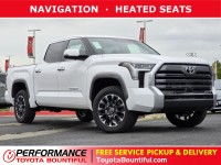 New, 2024 Toyota Tundra Limited, White, RX198112-1